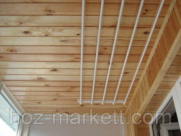 Сушарка стельова на п'ять стрижнів по 1,4 метра Харків - фото 6