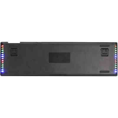 Клавіатура Xtrike ME GK-981 LED Mechanical USB UA Black (GK-981UA) Вінниця