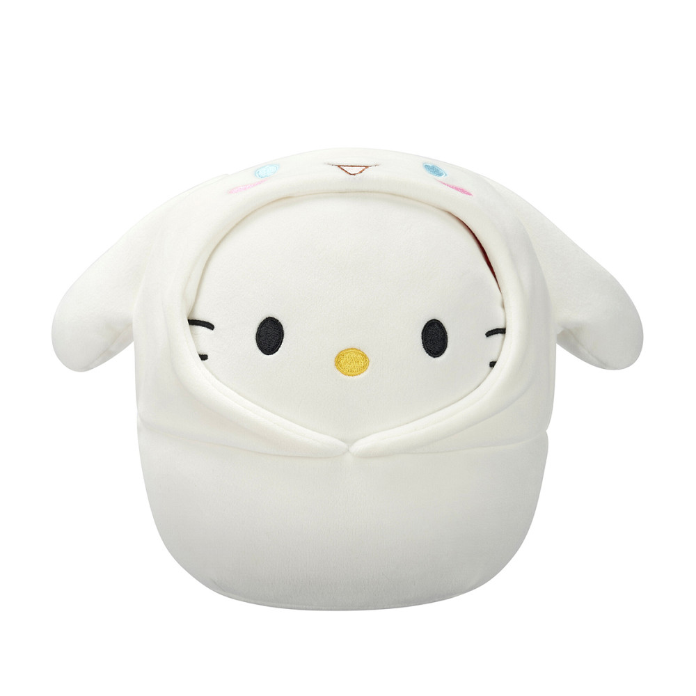 М'яка іграшка Squishmallows - Хелоу Кітті в образі Сіннаморолл (20 cm) Днепр - изображение 1