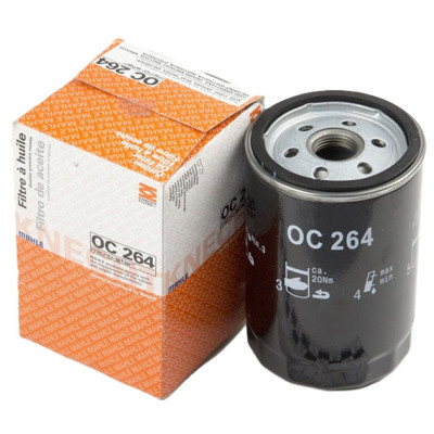 Фильтр масляный Mahle OC264 Винница - изображение 3
