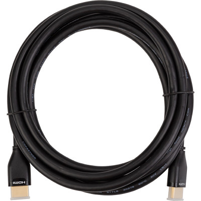 Кабель мультимедийный HDMI M to HDMI M 3.0m V2.1 Cabletime (CA914562) Винница - изображение 1