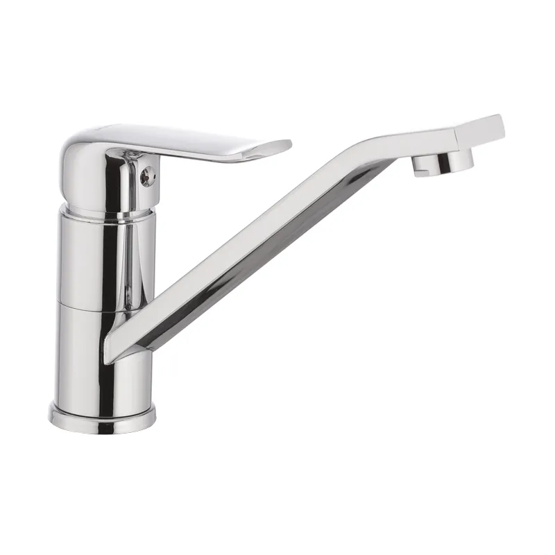 Смеситель кухонный Mixxus Premium Medea 555 MI0581 Харьков - изображение 1