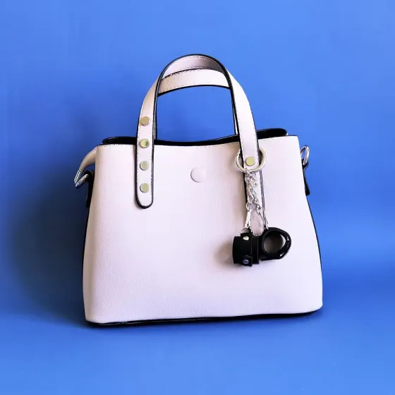 Брелок Наручники Чорний Львов