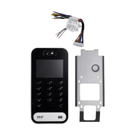 IP-відеопанель з WiFi 2Mp TVT TD-E2223-EM/IC/PE/WF з розпізнаванням облич та зчитувачем Mifare (82-00403) Київ