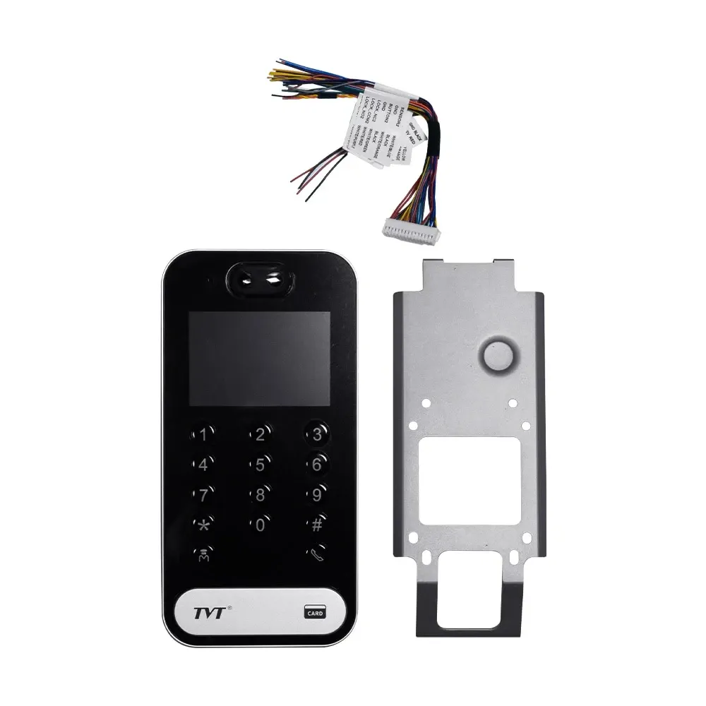 IP-відеопанель з WiFi 2Mp TVT TD-E2223-EM/IC/PE/WF з розпізнаванням облич та зчитувачем Mifare (82-00403) Київ - фото 6