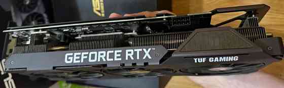 Відеокарта ASUS TUF Gaming 3060 12Gb. 192Bit. Київ