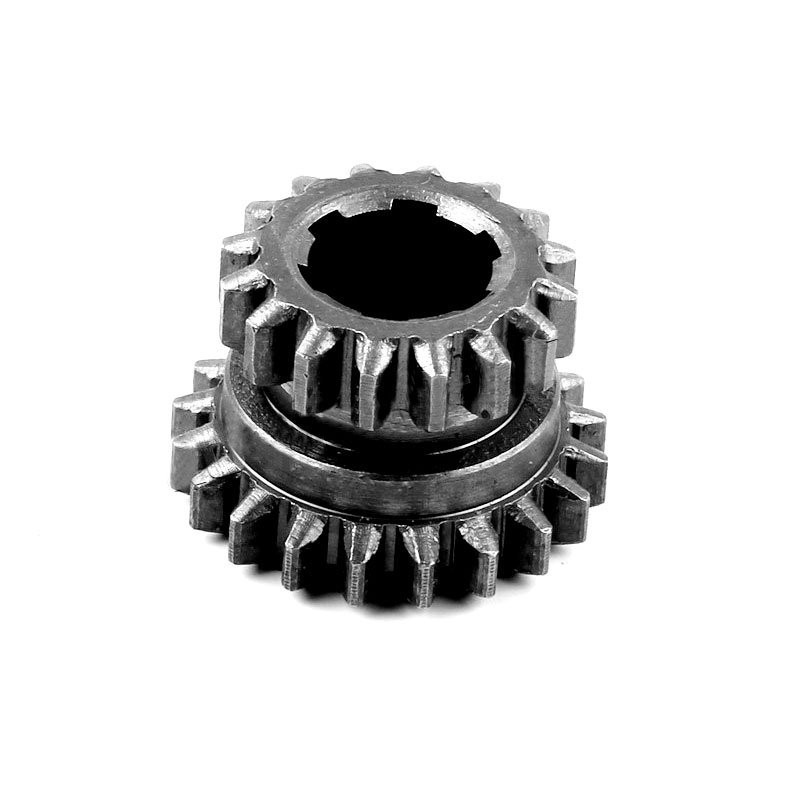 Шестерня головного валу мотоблок 168F/170F (6,5/7Hp) (Z-20/16) Мукачево - фото 1