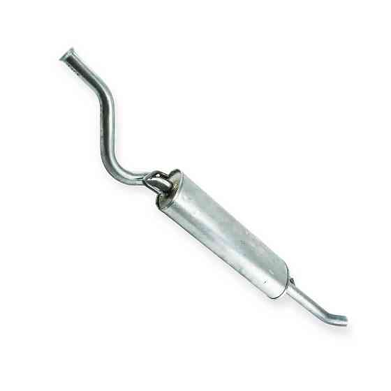 Глушитель алюминий 2170 Мукачево