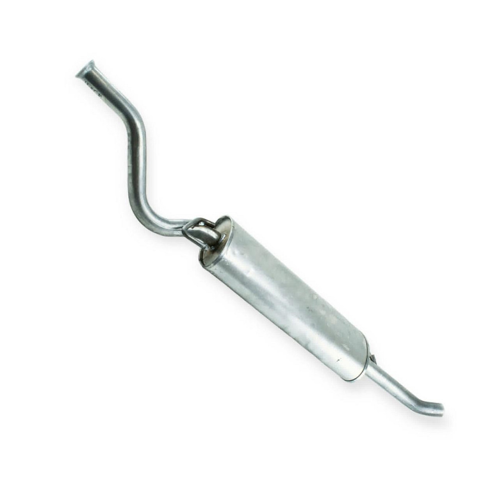 Глушник алюміній 2170 Мукачево - фото 1