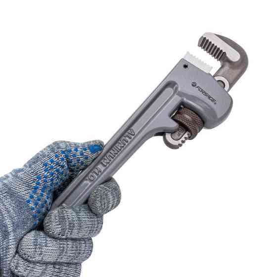 Ключ трубный разводной 10