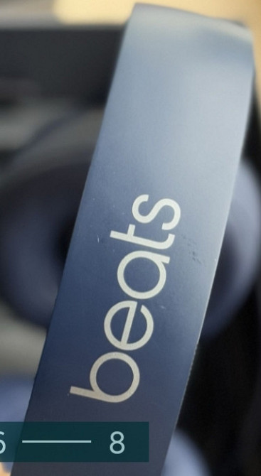 Навушники Beats By Dre Studio 3 Київ - фото 3