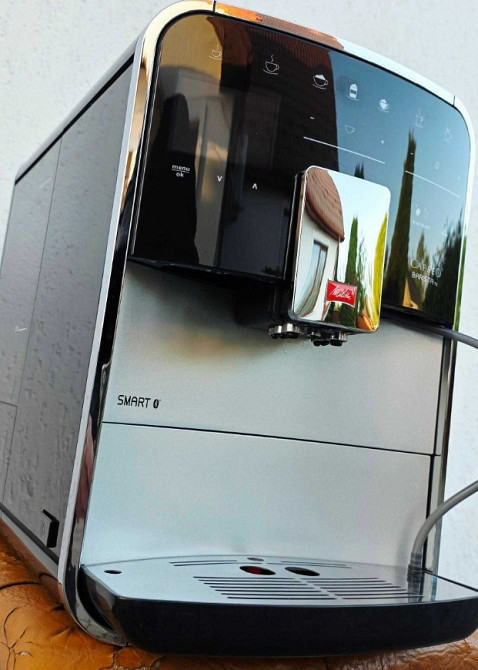 Кавоварка кавомашина Melitta Caffeo Barista TS Smart F85/0-101 Харків - фото 7