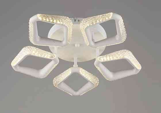 SIRIUS Люстра світлодіодна акрилова Sirius B /5 WT 30W Коломыя