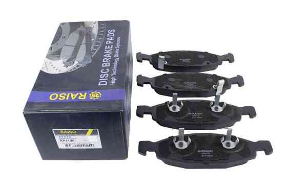 Колодки гальмівні передні Raiso (Швеція) Jeep Cherokee, Джип Чероки 84- #RP4120 UABLCDE22 Ковель