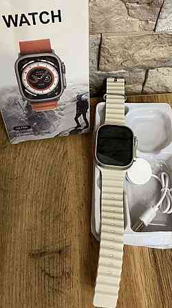 Смарт -Часы Watch Ultra 2 AMOLED. Киев