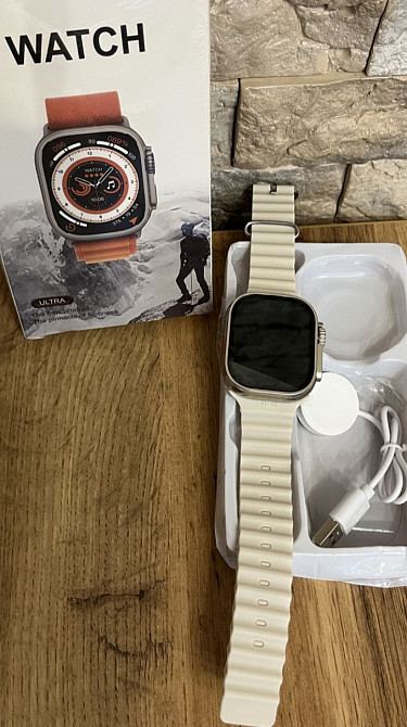 Смарт -Часы Watch Ultra 2 AMOLED. Киев - изображение 4