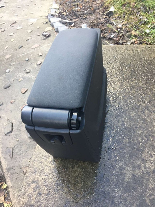 Підлокотник Renault Scenic III 2009-2016 Ковель - фото 8