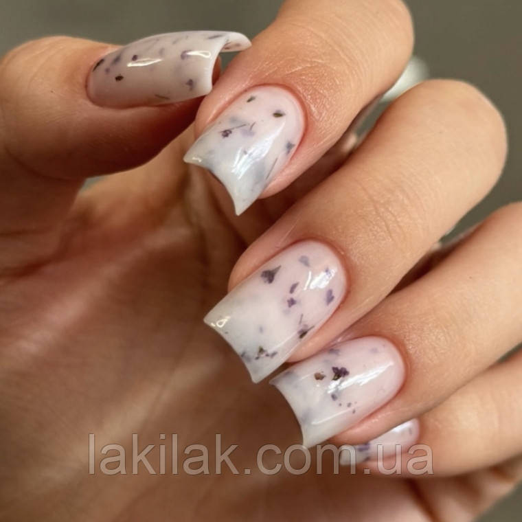 Гель для нарощення нігтів ART Builder Gel Milky Flower №04 15мл Херсон - фото 1