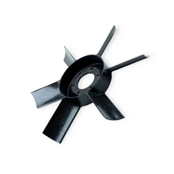 Крыльчатка Д-240,245 6 лоп. (пласт.) двигателя Мукачево
