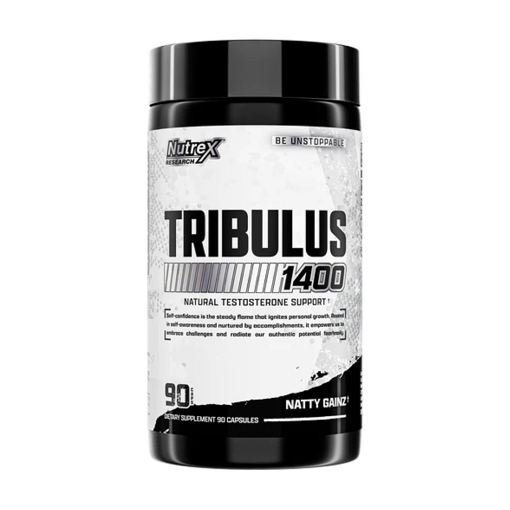 Tribulus 1400 - 90 caps Луцк - изображение 1