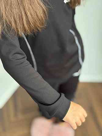 Термобілизна дитяча Чорний 140 Харків