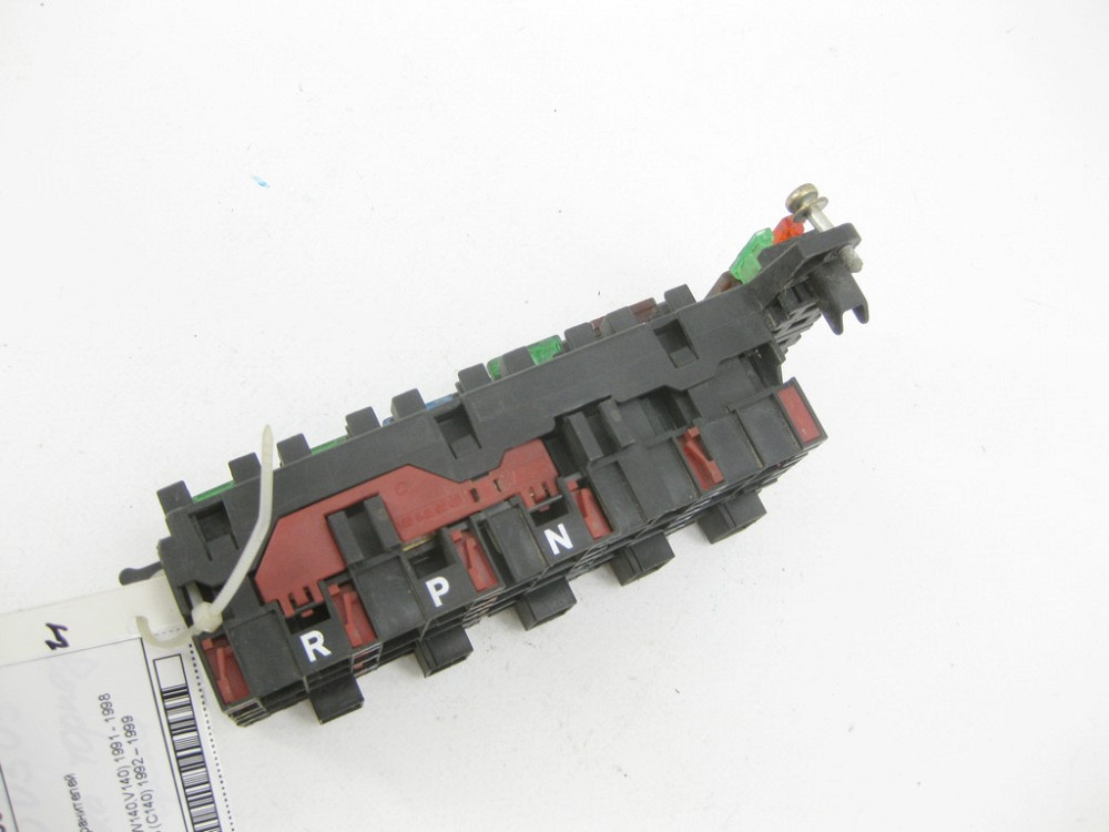 Mercedes-Benz  A1405450601 Блок запобіжників S-class W140 CL C140 Одеса - фото 4