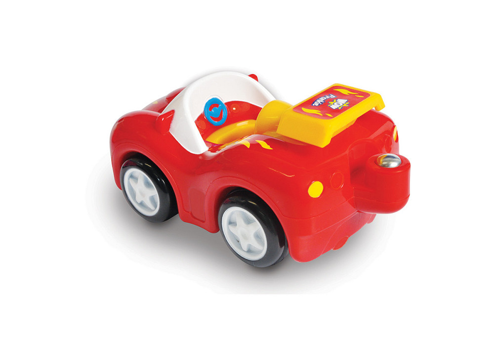 Перегоновий болід Френкі WOW Toys (6397869) Київ - фото 9