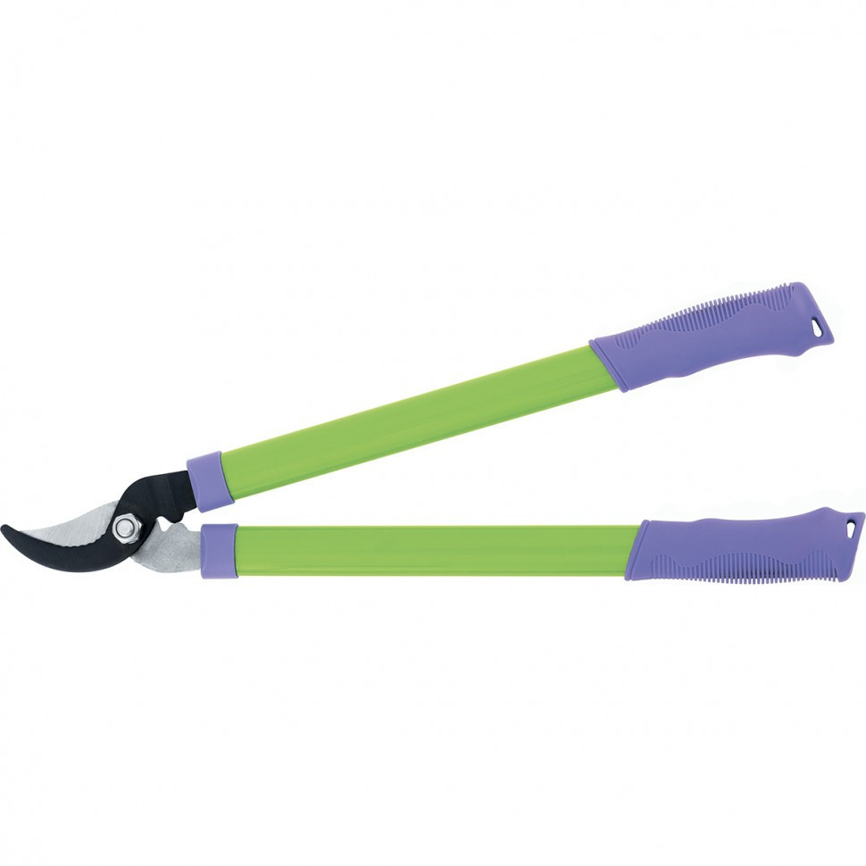 Гілкоріз прямого реза, 520 мм, сталеві обрезинені рукоятки PALISAD Полтава - фото 1