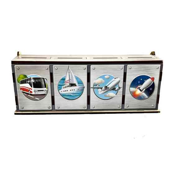 Настольная развивающая игра 