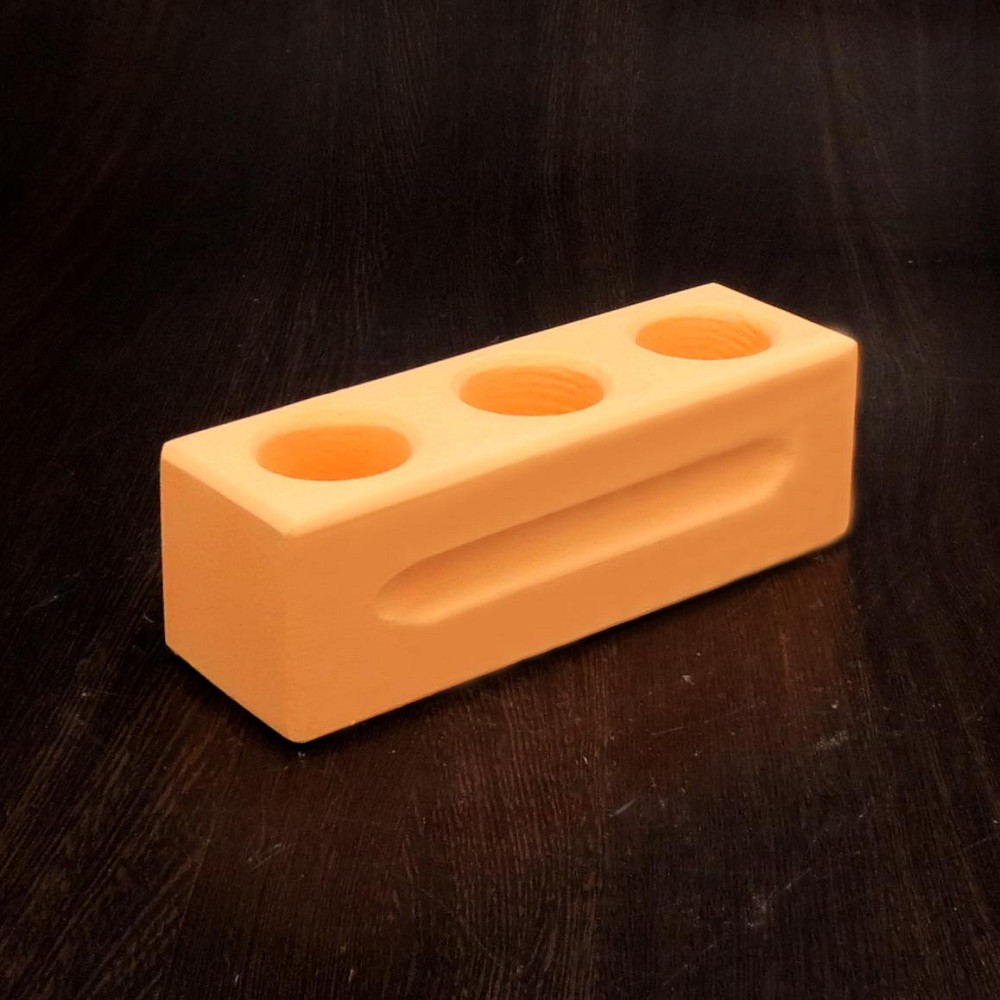 Органайзер настільний "Доріс" грейпфрут Миколаїв - фото 1