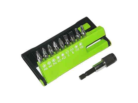 Набор бит 10 шт 1410 ALLOID (наб.) Винница