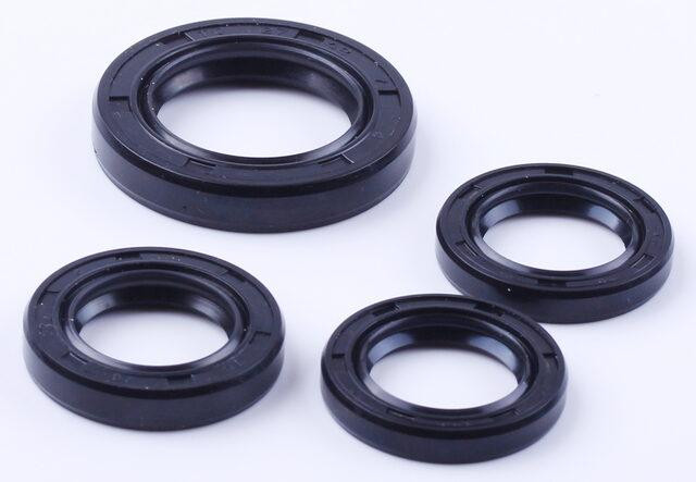 Сальники, к-т: 4 шт. - 125/150 Мукачево - фото 1