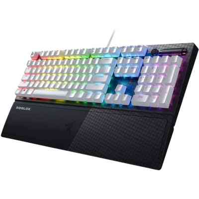 Клавіатура Razer BlackWidow V3 Green Switch USB UA Roblox Edition (RZ03-03542800-R3M1) Вінниця