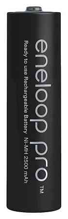 Акумулятори Panasonic Eneloop AA/HR06 NI-MH 2500 mAh BL 2 шт. Харків