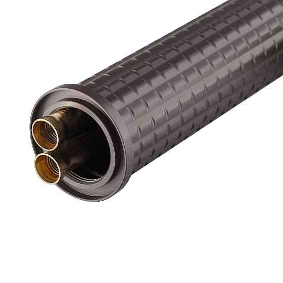 Кухонный смеситель Mixxus Premium Oliwer 017 графитовый REFL.BLACK (MI6967) Харьков