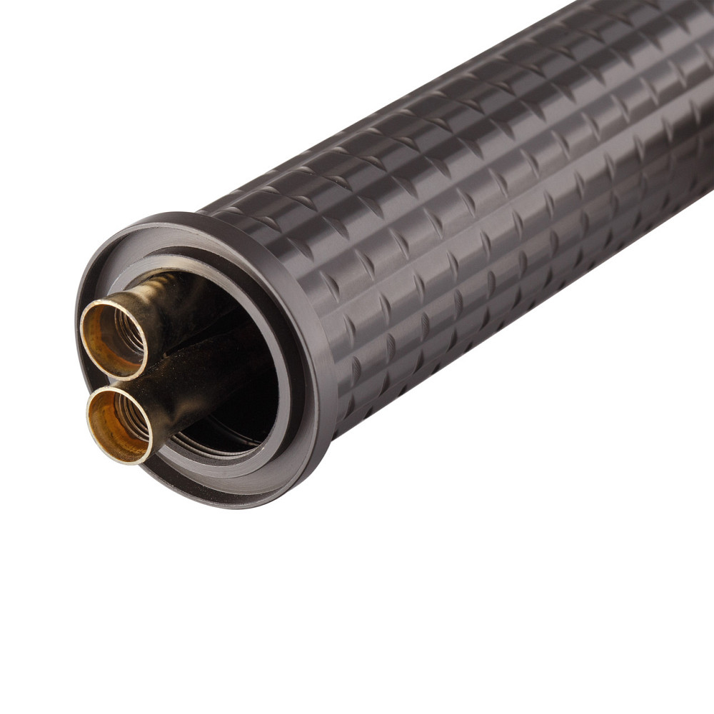 Кухонный смеситель Mixxus Premium Oliwer 017 графитовый REFL.BLACK (MI6967) Харьков - изображение 6