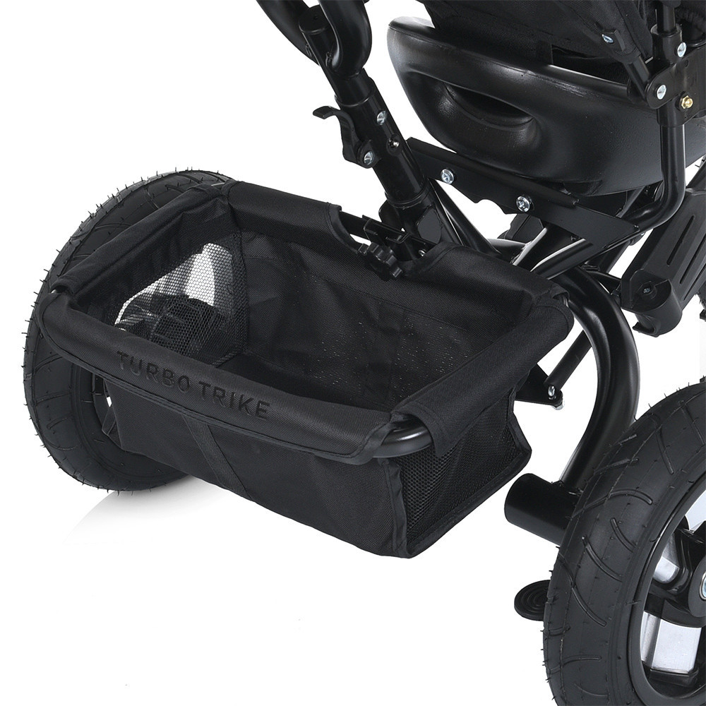 Велосипед триколісний з батьківською ручкою TURBOTRIKE (MT 1006-1) для дітей Київ - фото 5