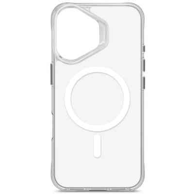 Чохол до мобільного телефона Armorstandart Clear MagCase Apple iPhone 17 Transparent (ARM86251) Вінниця