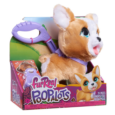 Интерактивная игрушка Furreal серии Poop-A-Lots - Корги (28057) Винница - изображение 8
