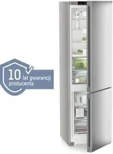 Холодильник Lodówka Liebherr CBNsfc572i z zamrażalnikiem dolnym 201,5 cm Szara Киев - изображение 1