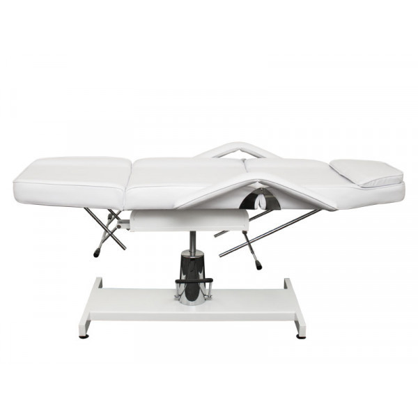 Гідравлічна косметологічна кушетка CH-210-A з обертанням 360° Київ - фото 5