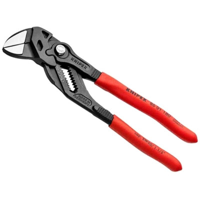 Ключ KNIPEX переставний 180 mm (86 01 180) Винница - изображение 1
