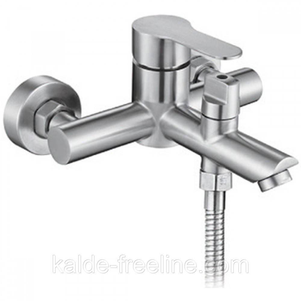 Змішувач для ванни ZERIX Dax-142 euro Харків - фото 1