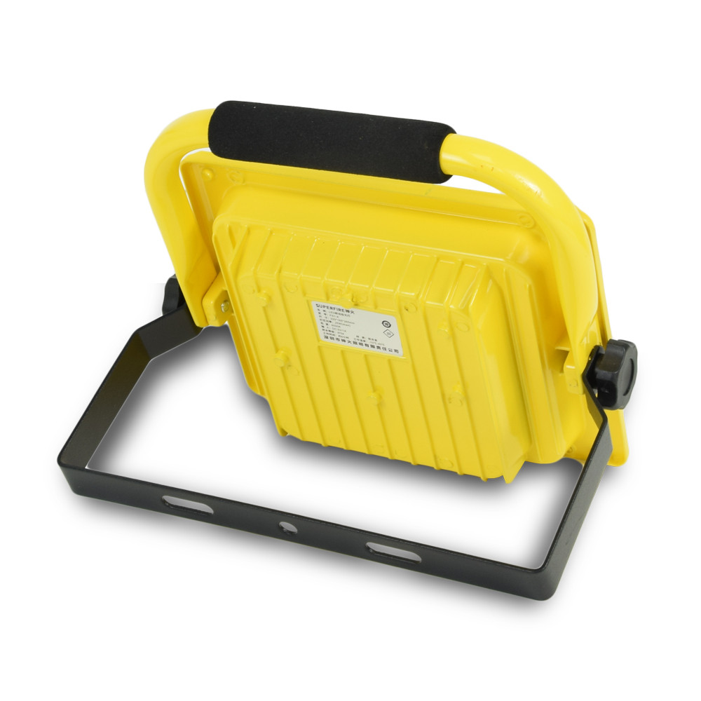 Переносний акумуляторний LED прожектор Superfire FS1-A Киев - изображение 2