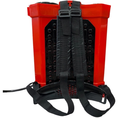 Опрыскиватель Forte аккумуляторный KF-16 8АН/12V, 2-4 бар, 16л (121871) Винница - изображение 5