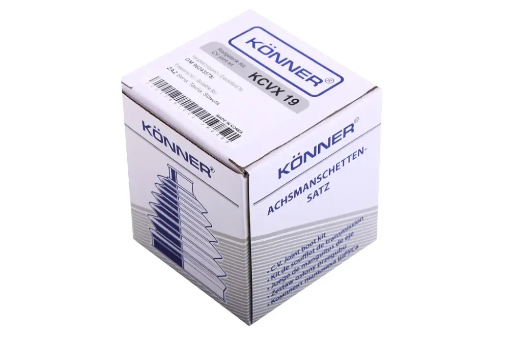 Пилник ШРУС Таврія зовнішній в зборі Konner (Sens) Вінниця - фото 2