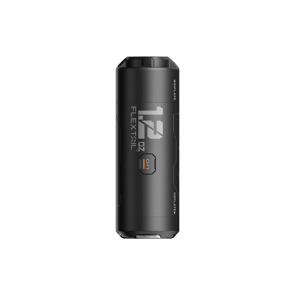 Насос кемпинговый Flextail Zero Pump, черный Киев - изображение 1