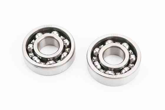 Підшипник 6304 (20x52x15) колінвала к-кт 2шт Киев