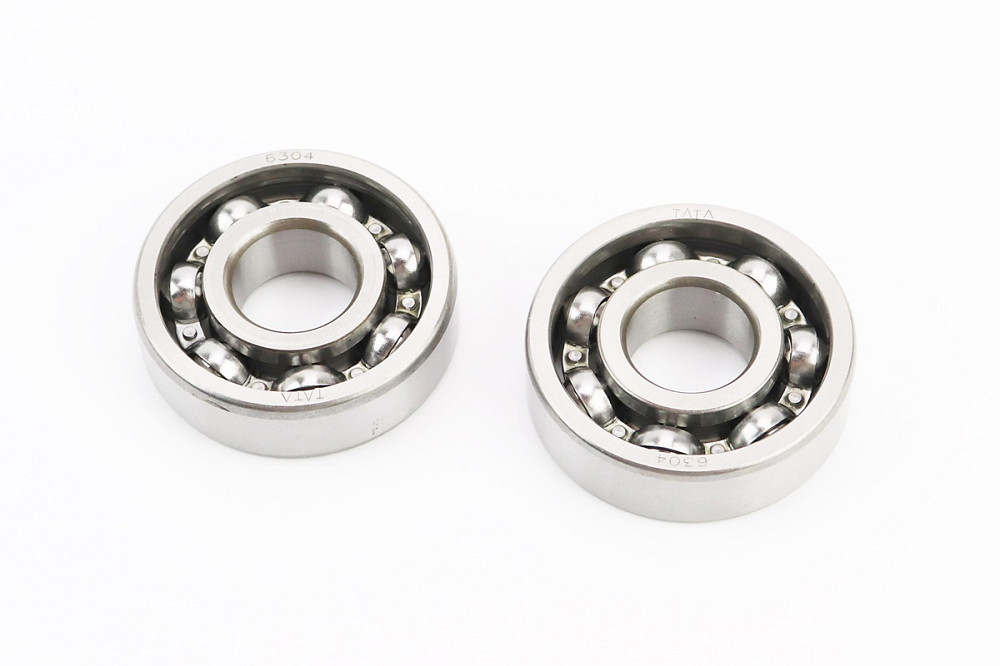 Підшипник 6304 (20x52x15) колінвала к-кт 2шт Киев - изображение 1