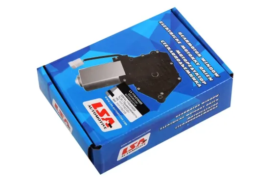 Моторедуктор эл./стеклопод. 1118 LSA левый (2123 правый) Винница